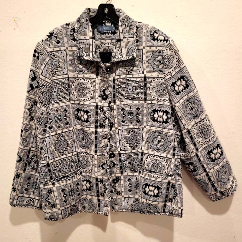 Woman's Jacket